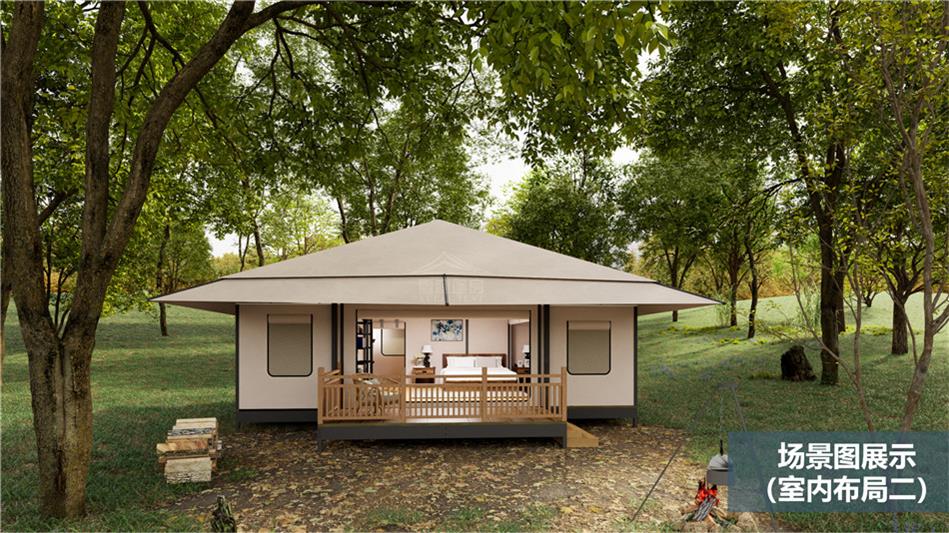 海南藏族户外酒店帐篷